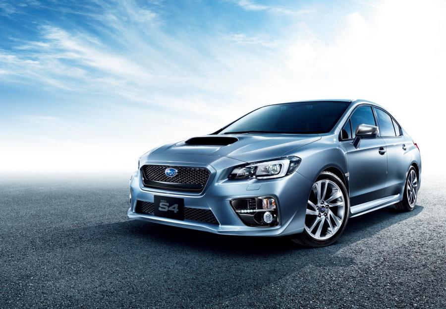  Subaru WRX S4 2014 года  (фото 3 из 26)